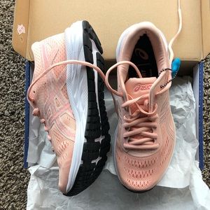 Brand New ASICS running shoes